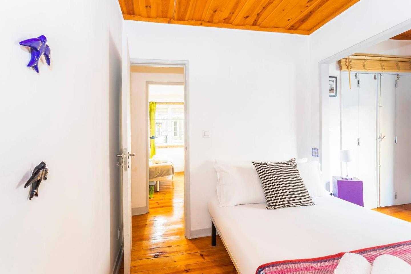 Guestready - Amazing Alfama Family Apt Near National Pantheon! Lisboa المظهر الخارجي الصورة