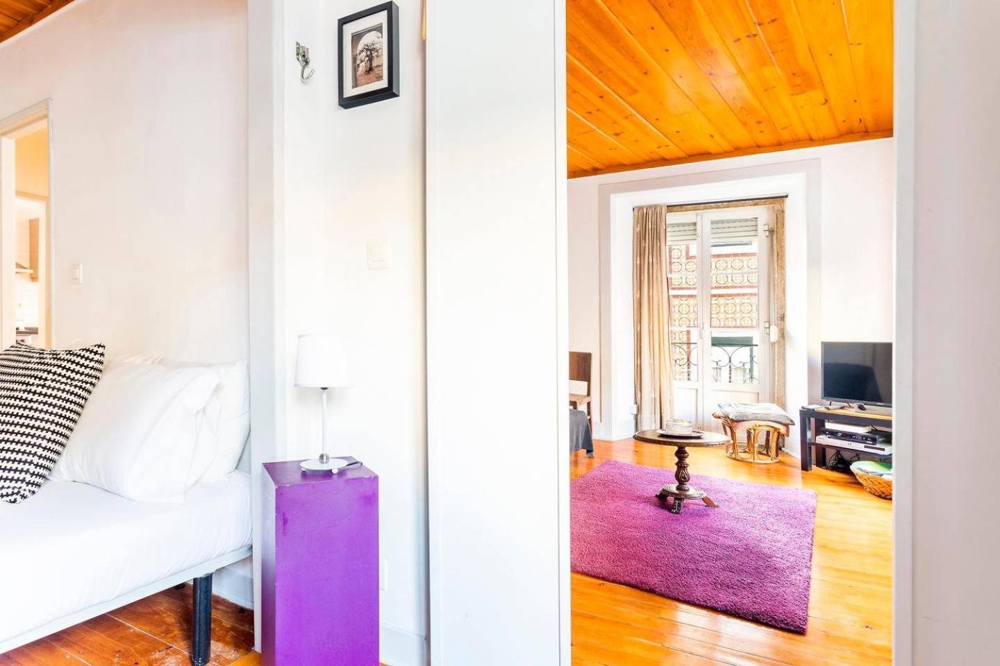 Guestready - Amazing Alfama Family Apt Near National Pantheon! Lisboa المظهر الخارجي الصورة