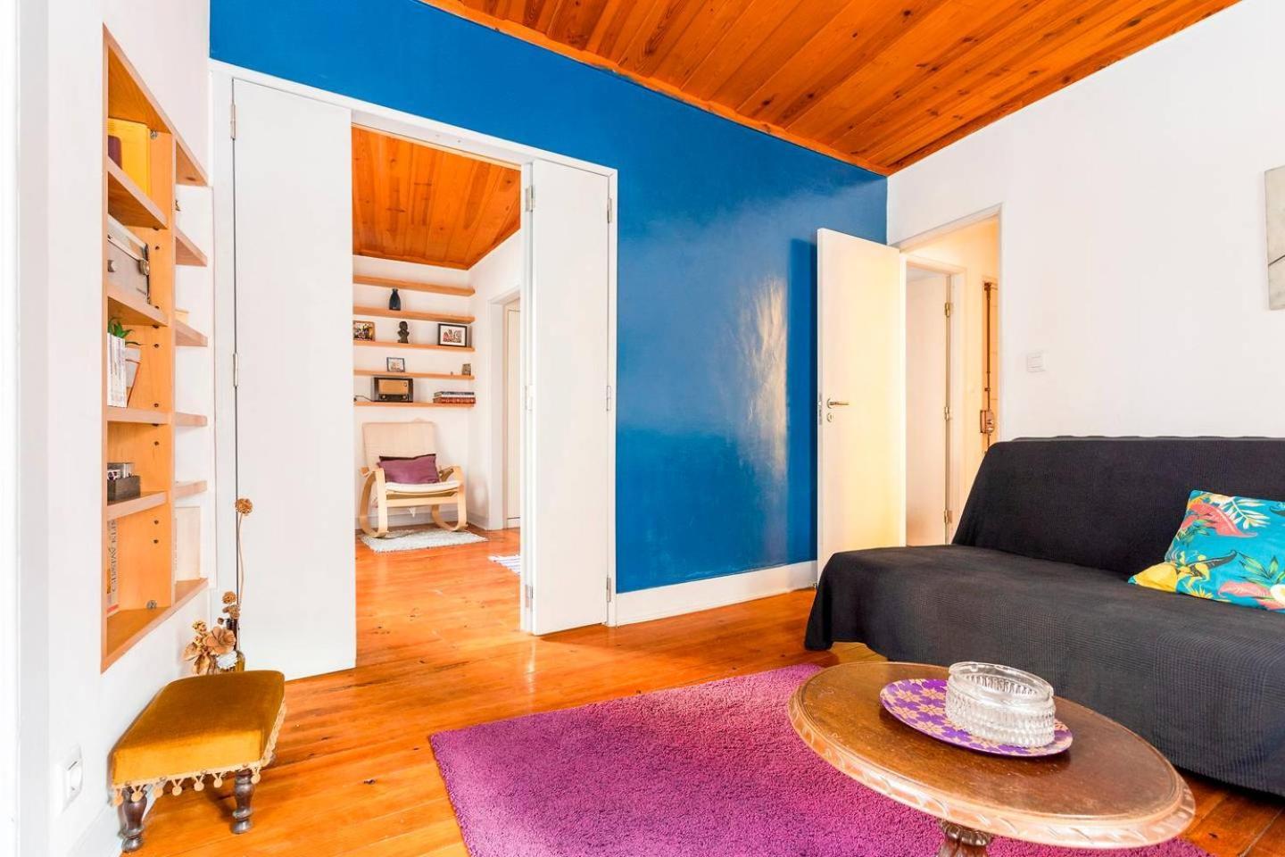 Guestready - Amazing Alfama Family Apt Near National Pantheon! Lisboa المظهر الخارجي الصورة