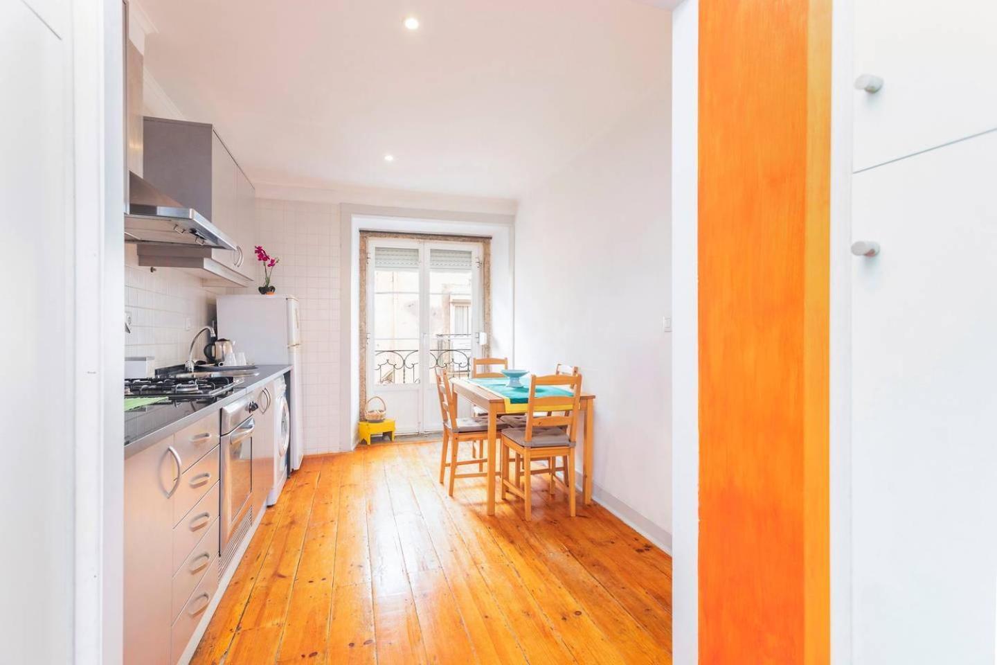 Guestready - Amazing Alfama Family Apt Near National Pantheon! Lisboa المظهر الخارجي الصورة