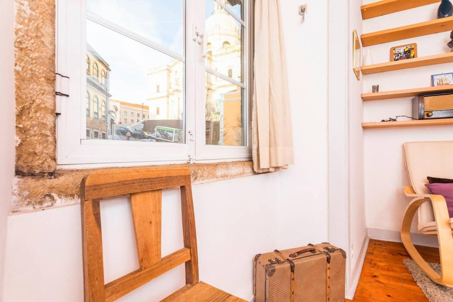 Guestready - Amazing Alfama Family Apt Near National Pantheon! Lisboa المظهر الخارجي الصورة