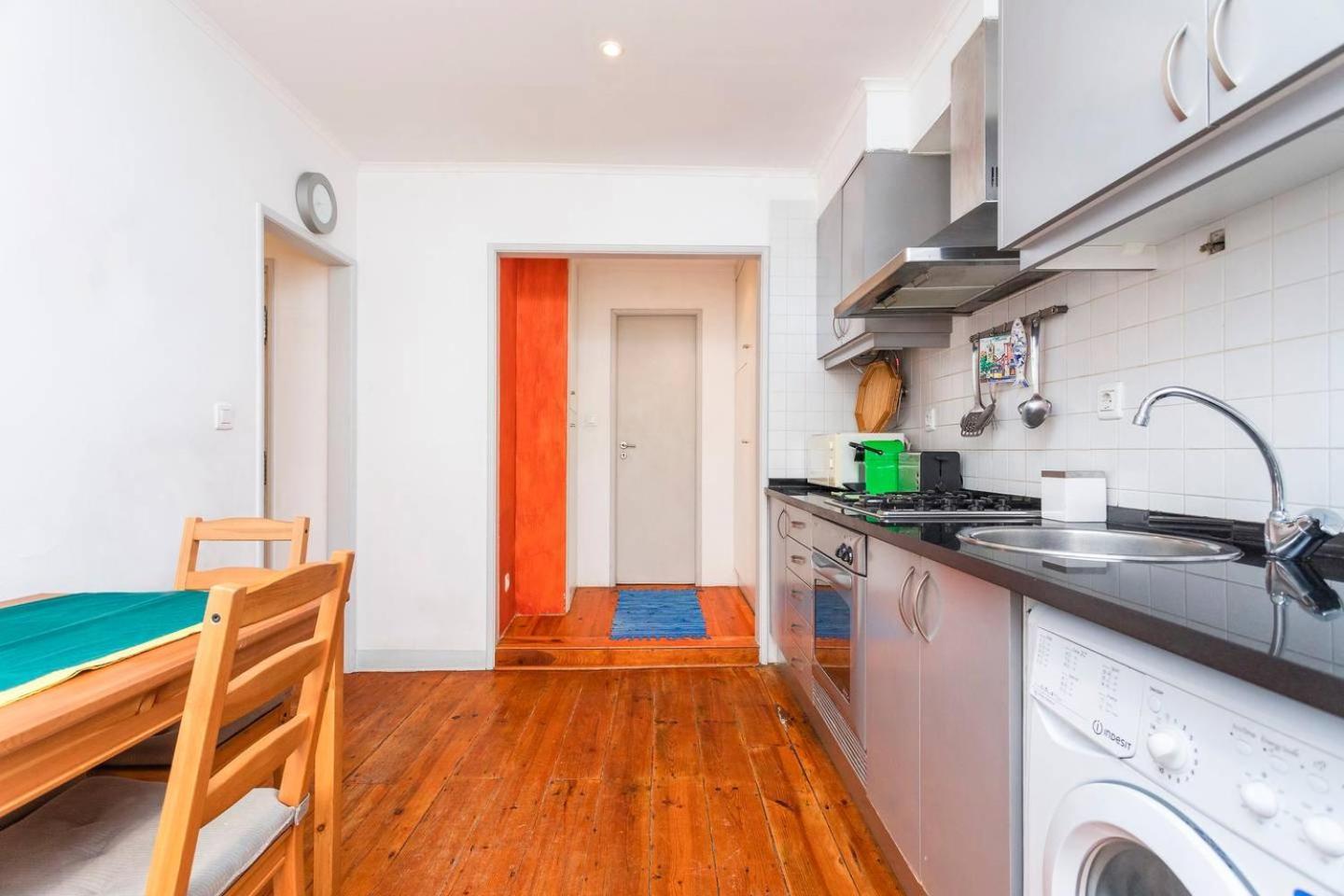 Guestready - Amazing Alfama Family Apt Near National Pantheon! Lisboa المظهر الخارجي الصورة