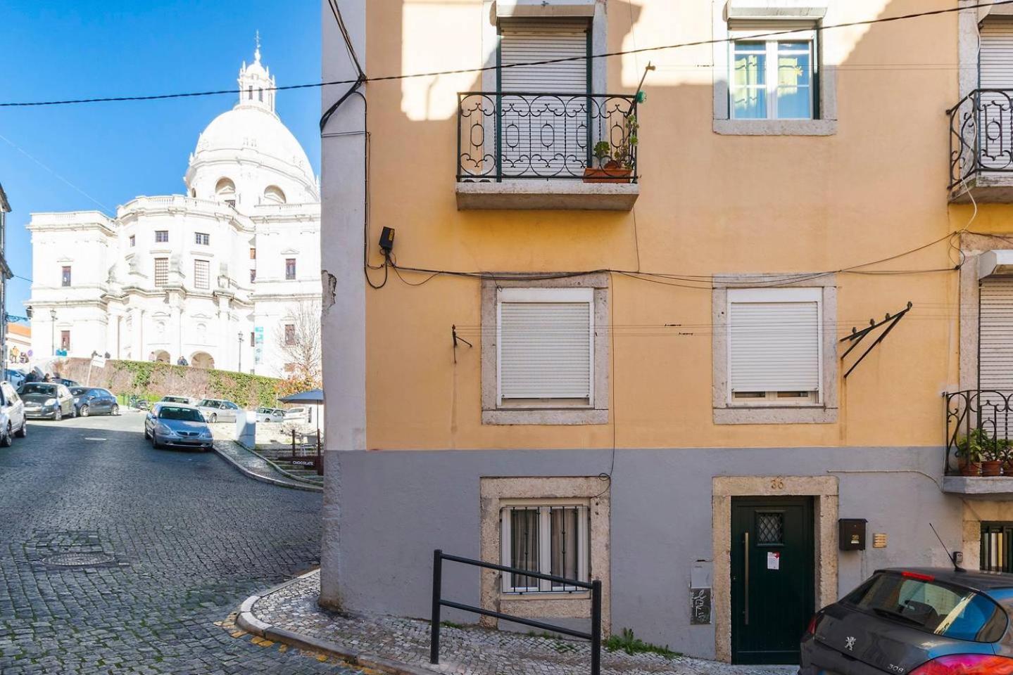 Guestready - Amazing Alfama Family Apt Near National Pantheon! Lisboa المظهر الخارجي الصورة