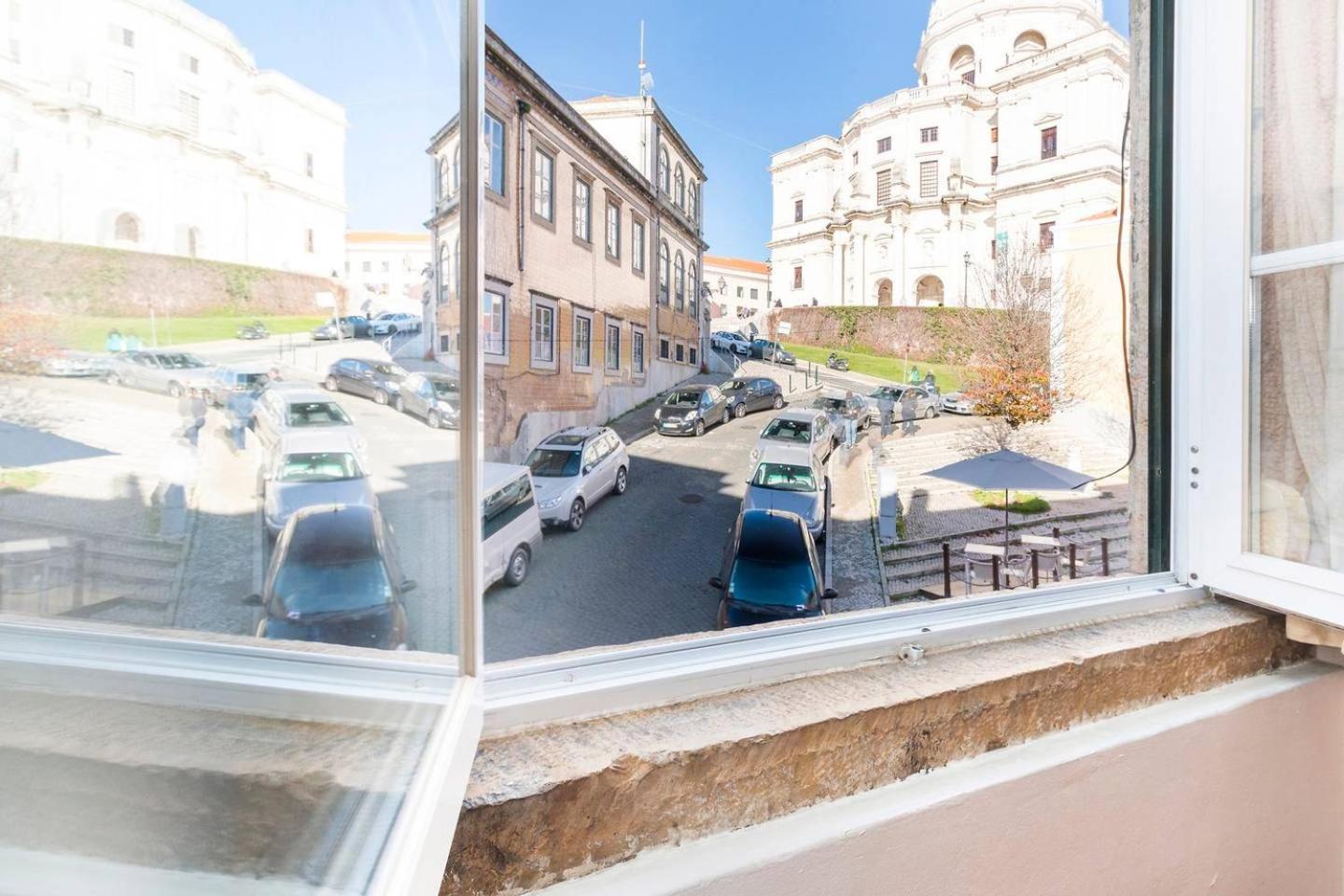 Guestready - Amazing Alfama Family Apt Near National Pantheon! Lisboa المظهر الخارجي الصورة