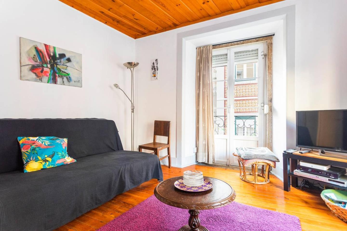 Guestready - Amazing Alfama Family Apt Near National Pantheon! Lisboa المظهر الخارجي الصورة