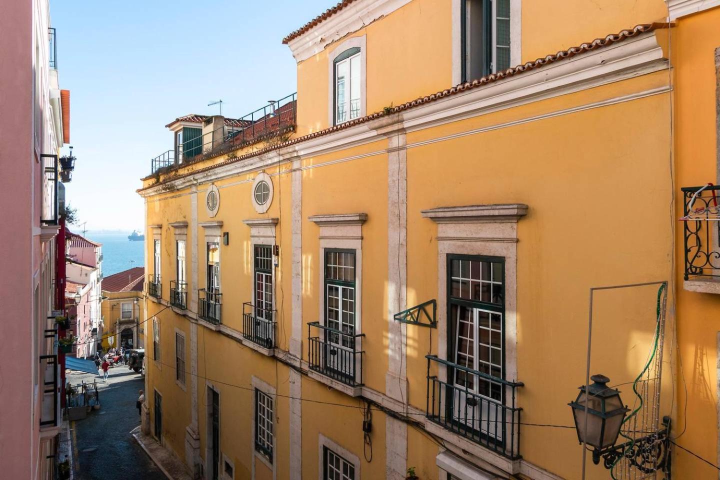 Guestready - Amazing Alfama Family Apt Near National Pantheon! Lisboa المظهر الخارجي الصورة