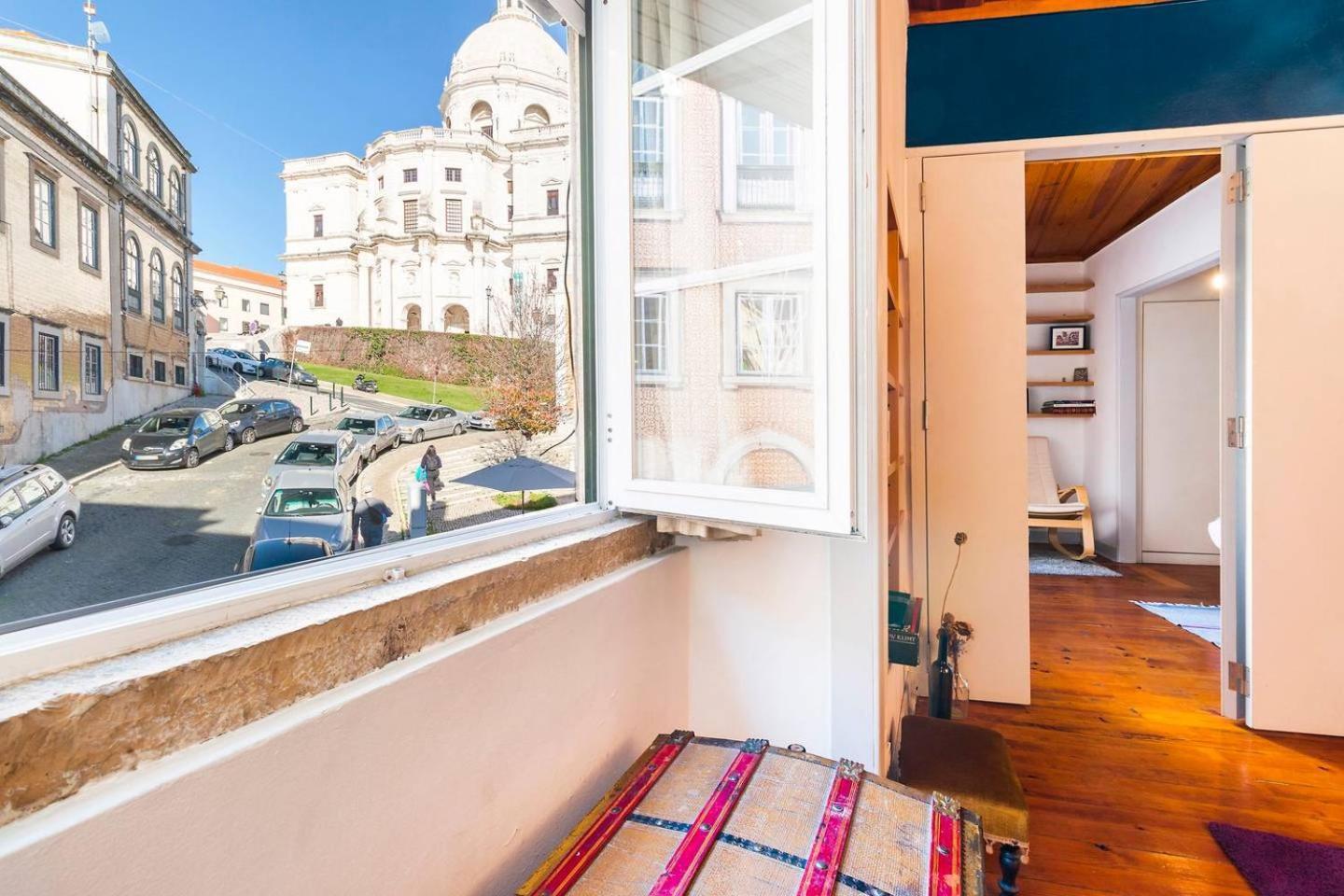Guestready - Amazing Alfama Family Apt Near National Pantheon! Lisboa المظهر الخارجي الصورة